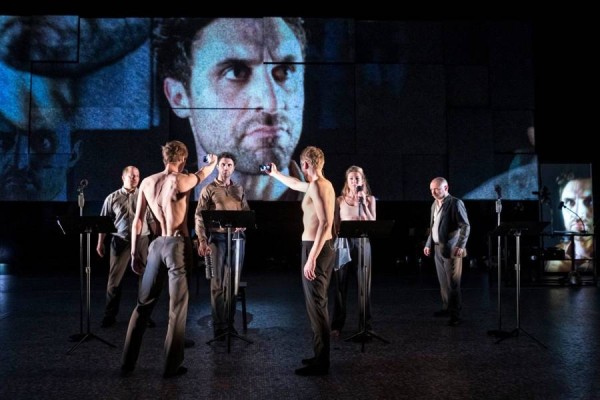 十日谈·夜光杯×艺术节 | 祝子杨:剥去华服,直抵核心