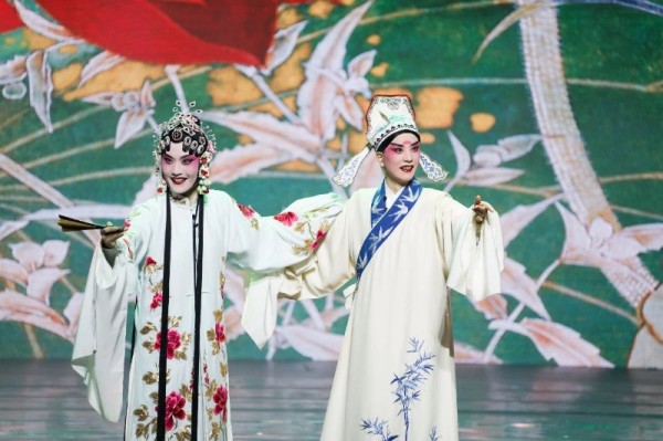 我想听柳琴戏，我想听柳琴戏喝面叶