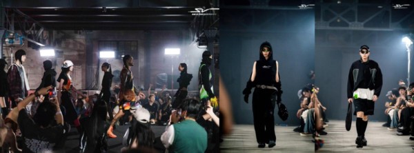 安踏作品集“展翼”开秀,全新eclosion展翼系列以运动时尚演绎功能即风格