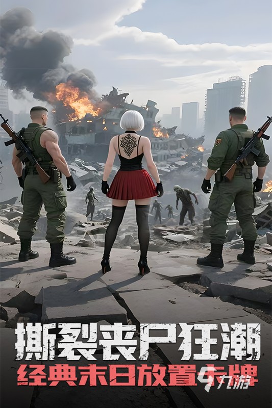 十大公认最好玩的游戏分享 2025高人气的手机游戏大全