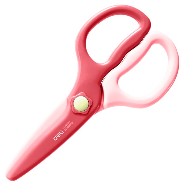 让创意飞扬，得力儿童安全手工剪刀为孩子们开启DIY新世界！