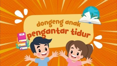 Cerita 26: Gogo! Si Anjing Penjaga Surga Kecil Nenek