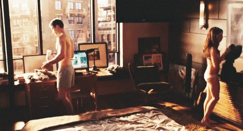 掌握爱情平衡法则,让男人不知不觉中对你更好!