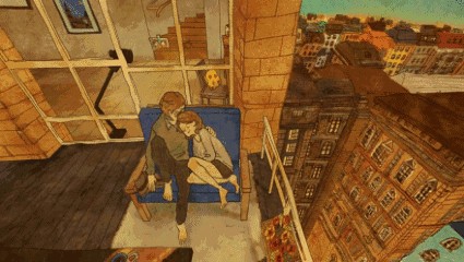 掌握爱情平衡法则,让男人不知不觉中对你更好!