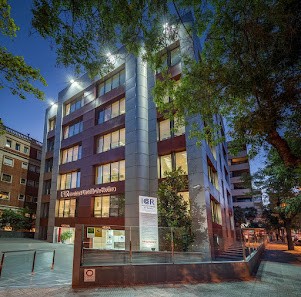 Institut Català de Retina - ICR Carrer de Ganduxer, 117, Distrito de Sarrià-Sant Gervasi, 08022 Barcelona, España