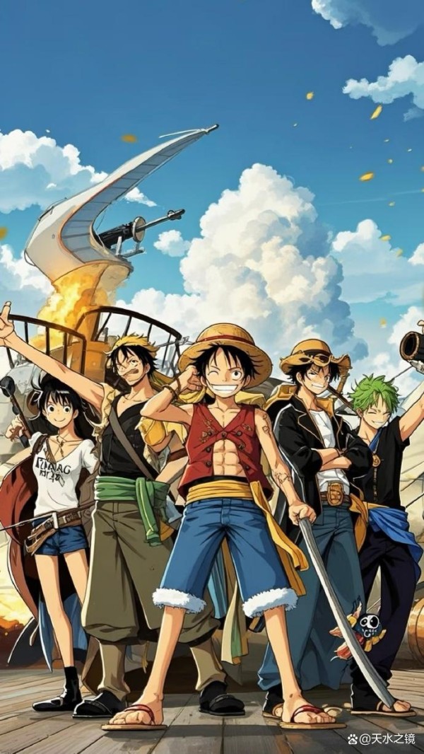 日本漫画大盘点,哪一部才是你的最爱?