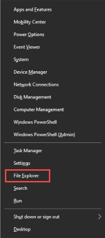 如何在Windows 10中使用File Explorer