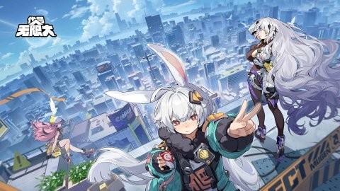 二次元开放世界新势力盘点:2025年值得关注的4款高潜力新游