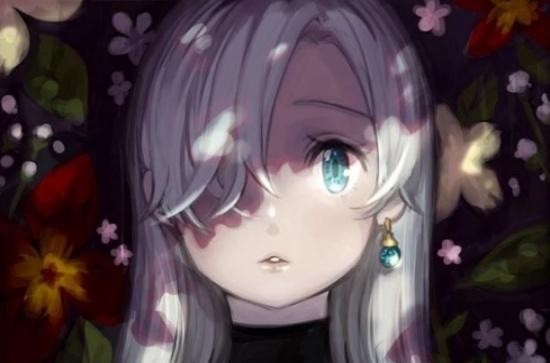 每一位奶妈都是折翼的天使,盘点二次元4位最美奶妈,治愈系好评