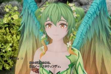 《浪漫沙加2》海量立绘、截图公开:更多新角色展示!