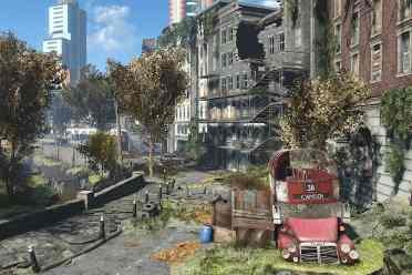 免费更新MOD《辐射4:伦敦》下载量已突破百万次!