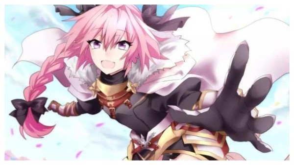 盘点二次元最可爱的五位伪娘,都是画女硬说男的系列