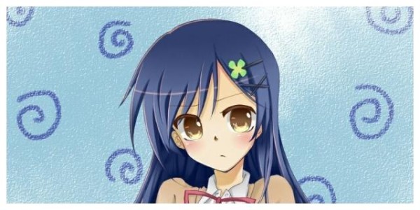 盘点二次元最可爱的五位伪娘,都是画女硬说男的系列