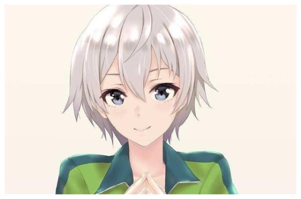 盘点二次元最可爱的五位伪娘,都是画女硬说男的系列