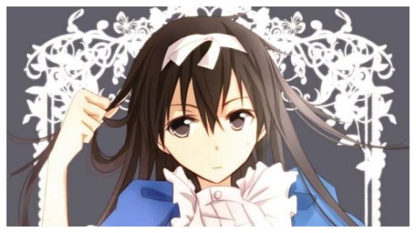 盘点二次元最可爱的五位伪娘,都是画女硬说男的系列