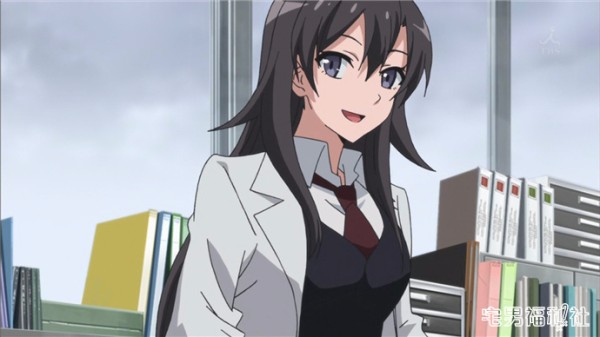 盘点：二次元世界中经典的老师们