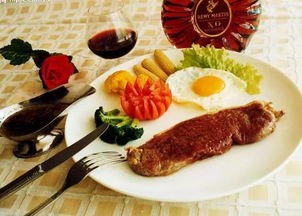 娱乐吃瓜西餐小说,西餐小说中的美食与八卦盛宴