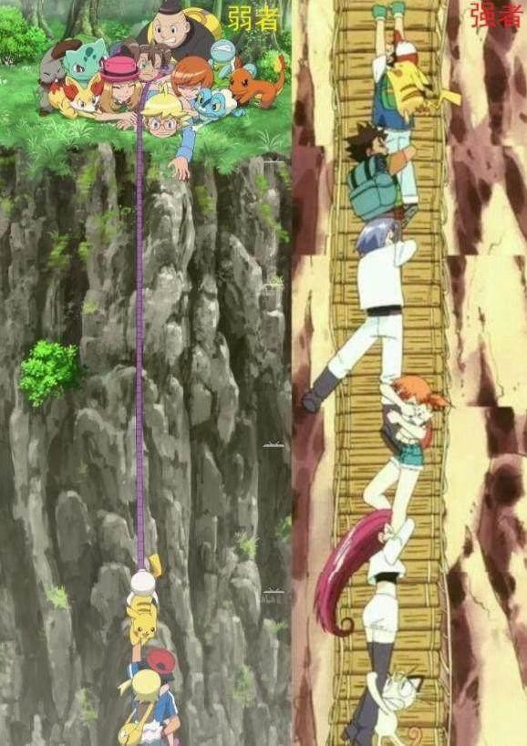 动漫里的三大未解之谜,小时候不懂现在才发现