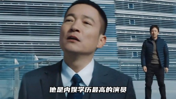 喻恩泰与妻子育有一儿一女,曾为角色背整本论语