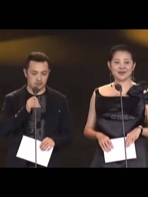 至今都还记得倪萍当年在金鸡奖上的发言,没得奖的人听了也释怀了
