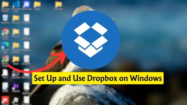 Set Up and Use Dropbox on Windows 11/10 PC