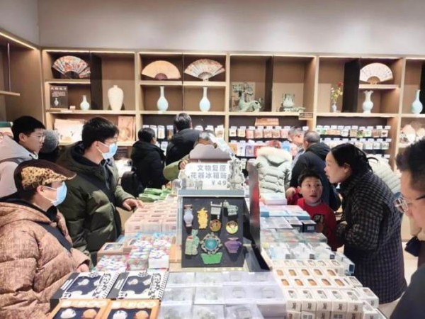 从考古盲盒到考古明盒，河南博物院文化创新再升级