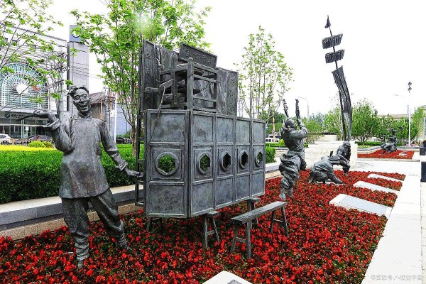 孩子对历史文化好奇，了解历史的趣味途径呢？