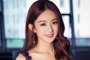 影视剧内惊艳的古装美人,她有着一双灵动的眼睛