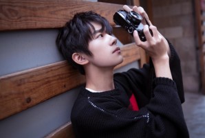 拥有阳光正能量的艺人,榜一的他低调不张扬