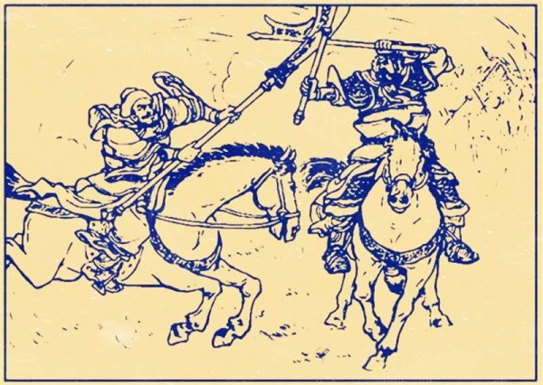 三国演义中，除吕布和五虎上将外，还有哪些人属于超一流水平？