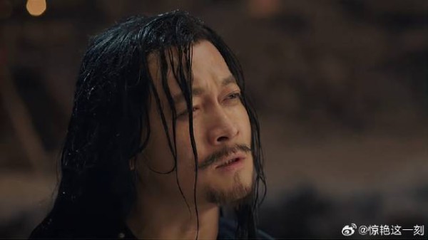 元县令自以为毫无破绽，不料无名神通盖世，早已识破伪装