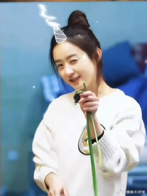 赵丽颖版tell me ～早期颖宝好甜呀