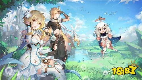 全网最火的二次元手游 热门二次元手游下载推荐