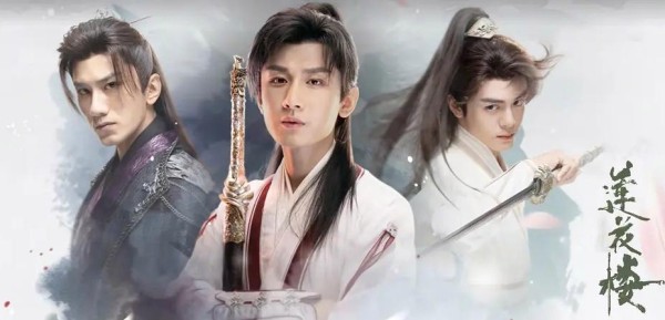 2023年10部高人气国产电视剧推荐,看过5部就算资深影迷