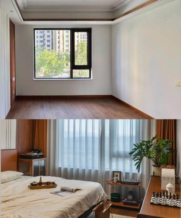 复古家居改造，旧物重生的温暖时光，心灵归宿在此处