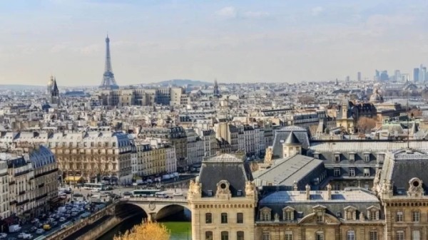 معلومات عامة عن دولة فرنسا