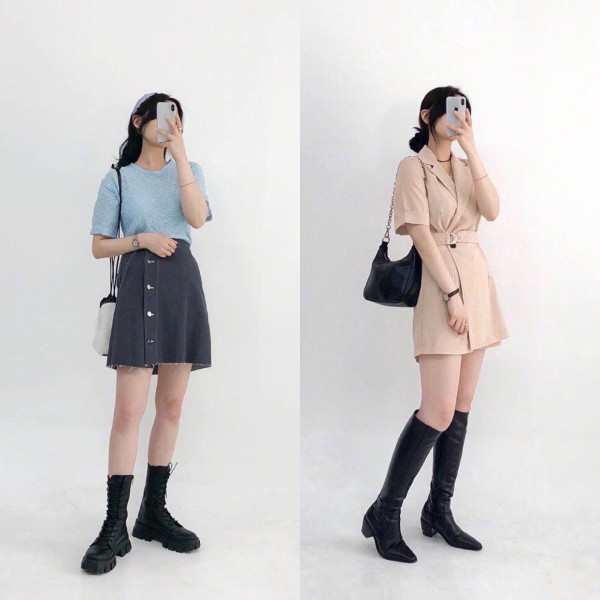 2022年,穿搭越简单、越高级!16套搭配模板,送你