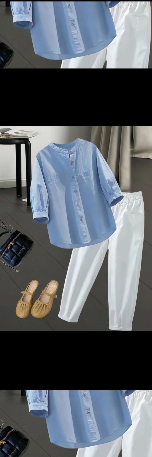 夏季穿搭必备:54套时尚搭配指南