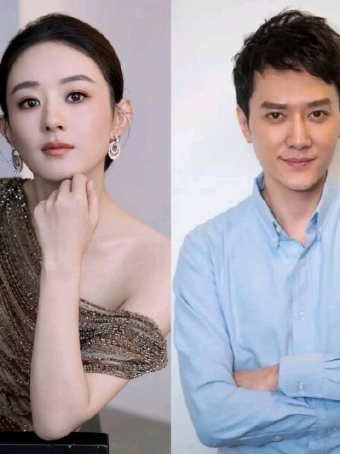 赵丽颖呼吁勿拍6岁儿子,反对狗仔跟拍儿童