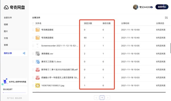 夸克网盘免费下载