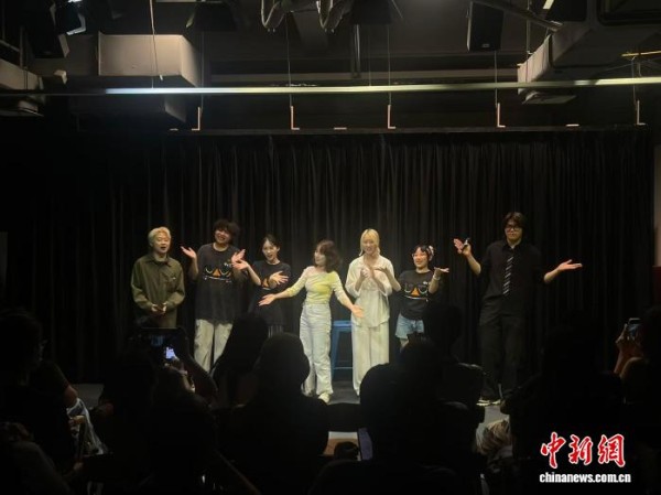 走进杭州上城统战之家：“即兴喜剧”成为年轻人新宠