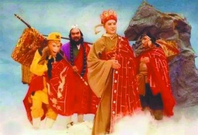  1986年版电视剧《西游记》