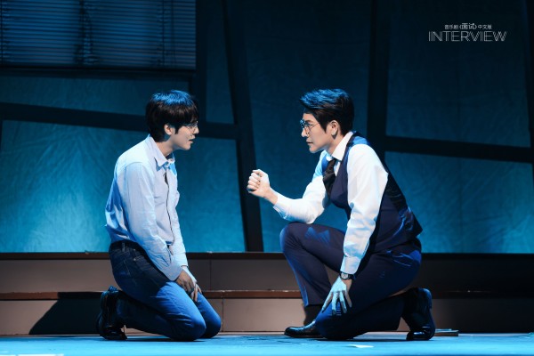对话音乐剧《面试》中文版主创：戏剧没有标准答案，它需要慢慢沉淀