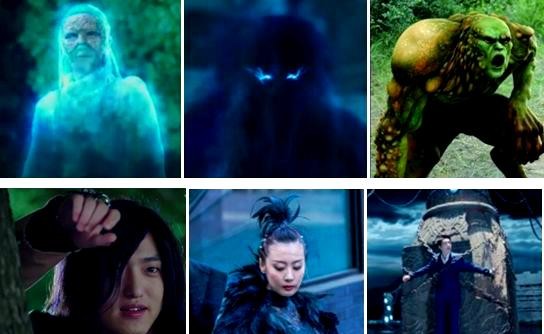 小说改编电影的挑战与成就：从《镇魂》到《无人生还》