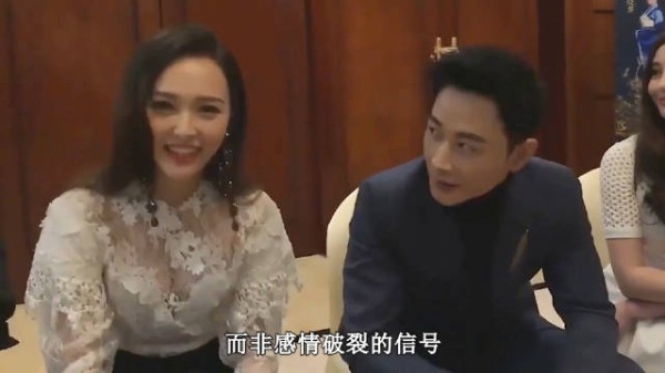 罗晋唐嫣婚变?别瞎猜了,他们的清醒婚姻才是真赢家!