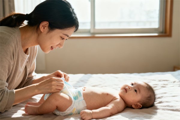 宝宝红屁屁,预防方法,改善措施,育儿护理