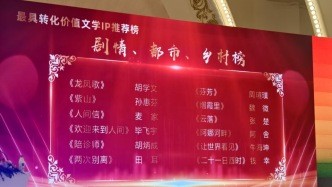 60部最具影视改编潜力的文学IP，你看过哪些原著？