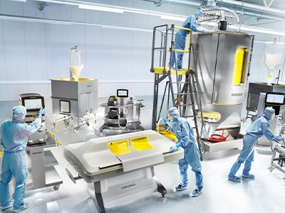 计算机辅助工程技术加速生物制药的研发