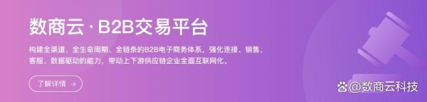 数商云客户成功案例集：20个行业龙头企业的B2B数字化转型实践