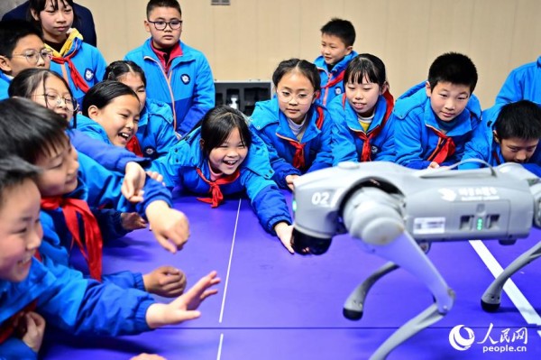 江西宜黄：科普课堂乐趣多